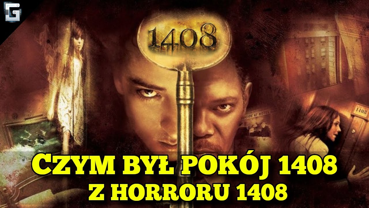 Czym był Pok&oacute;j 1408 z Horroru 1408?