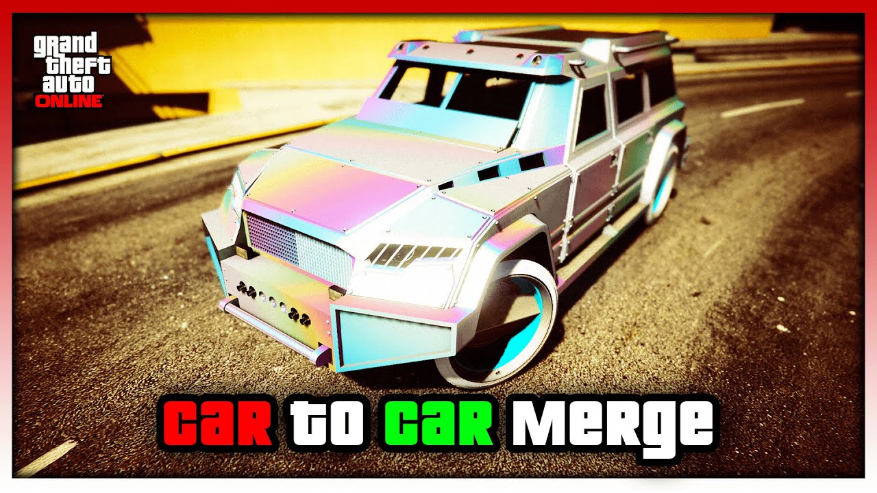 [Исправлено] Глюк слияния автомобилей в GTA Online — метод, доступный только на ПК (2026 год)