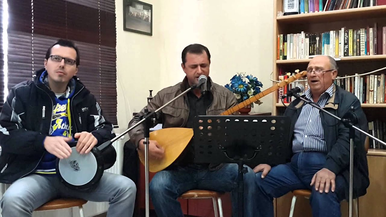 M&uuml;min Ali & Osman Bumbacı - Hem Okudum Hem De Yazdım
