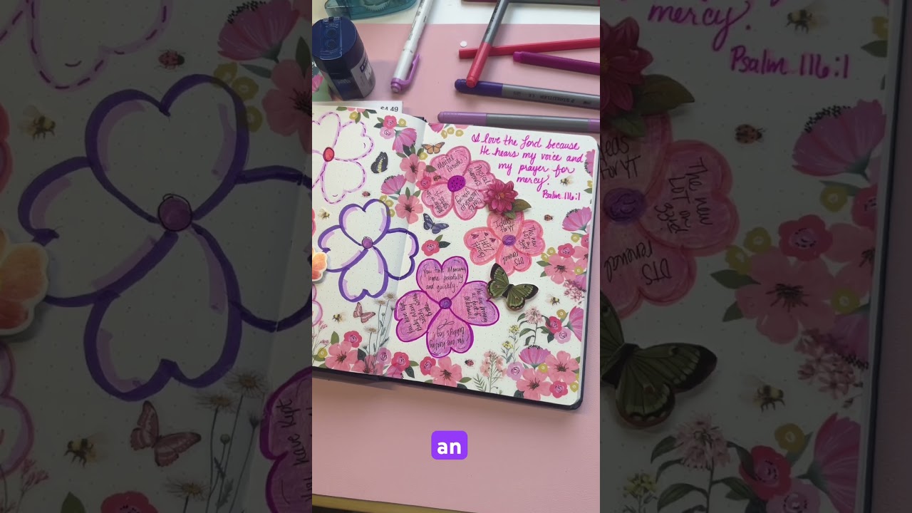 Идея для журнала благодарностей!!