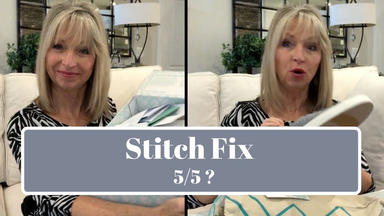 Stitch Fix  💁&zwj;♀️Complete Outfit   💁&zwj;♀️ Unboxing & Try On