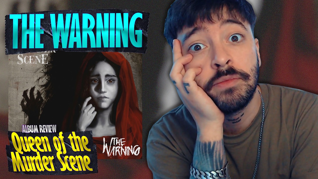 The Warning - Queen of the Murder Scene Full Album | REVIEW | ✨⚡They were born to be music icons ⚡✨