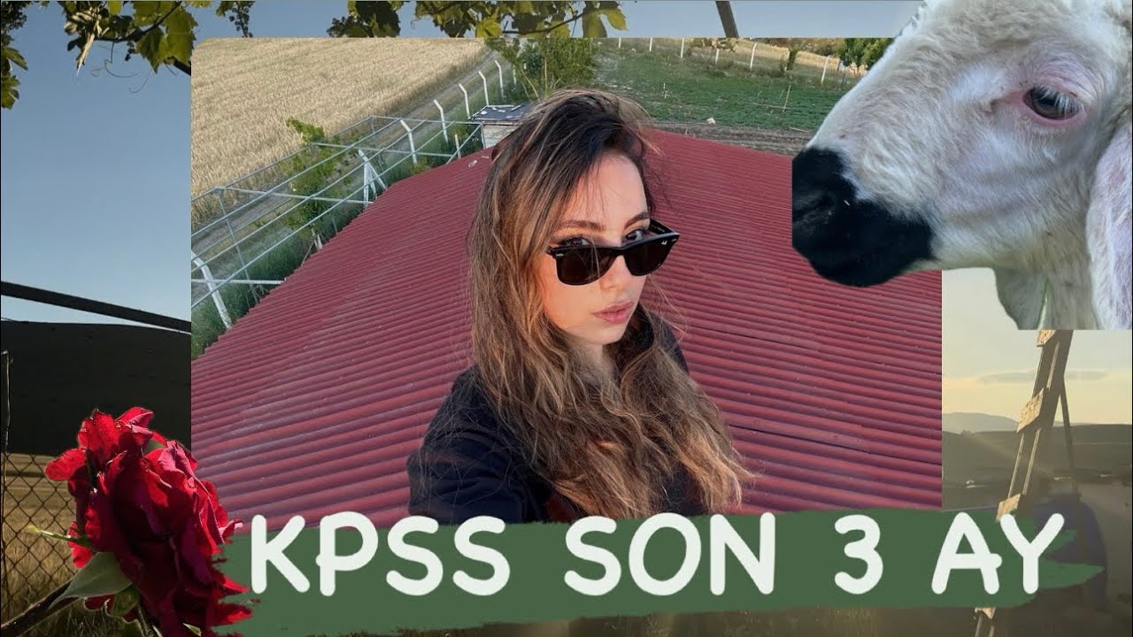 KPSS kaybedilen motivasyon (hırpalamalı) | kamuda tasarruf | kpss son 3 ay ne yapmalıyız ?