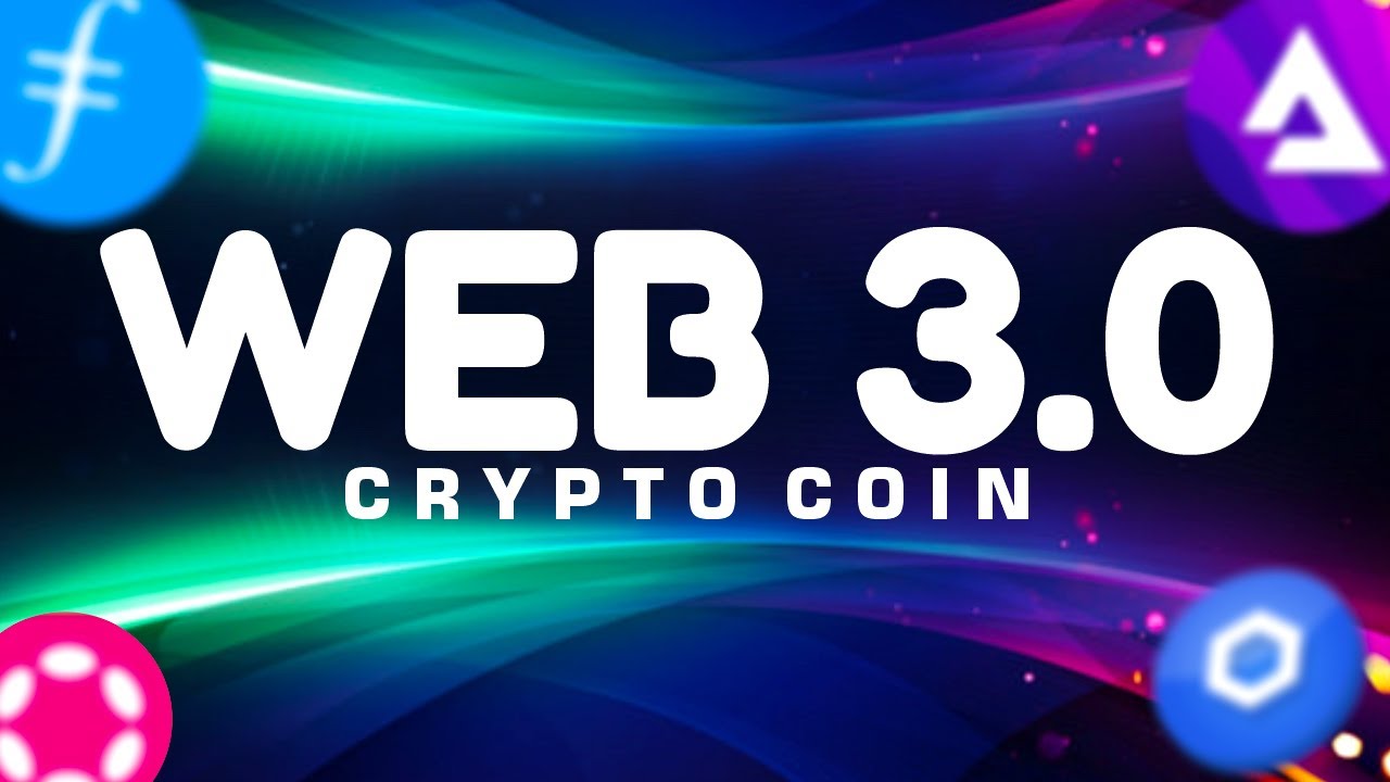 WEB 3.0 Crypto Coins List - Explained With Animation