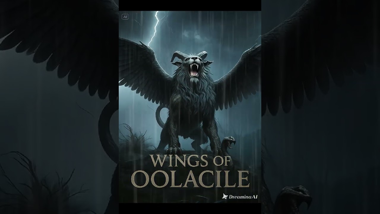 Wings of Oolacile