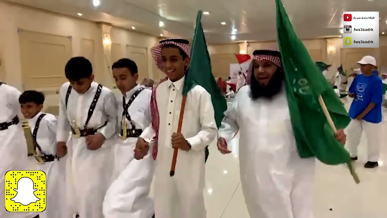 عروض فرقة وسع صدرك في اجتماع آسرة الخميس في قاعة النجوم بالبدائع يوم الجمعة ١٤٤٥/٣/٢٨ هـ ᴴᴰ