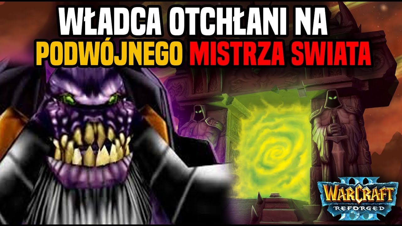 Top 1 Polski Ork  vs Grubby - Warcraft 3