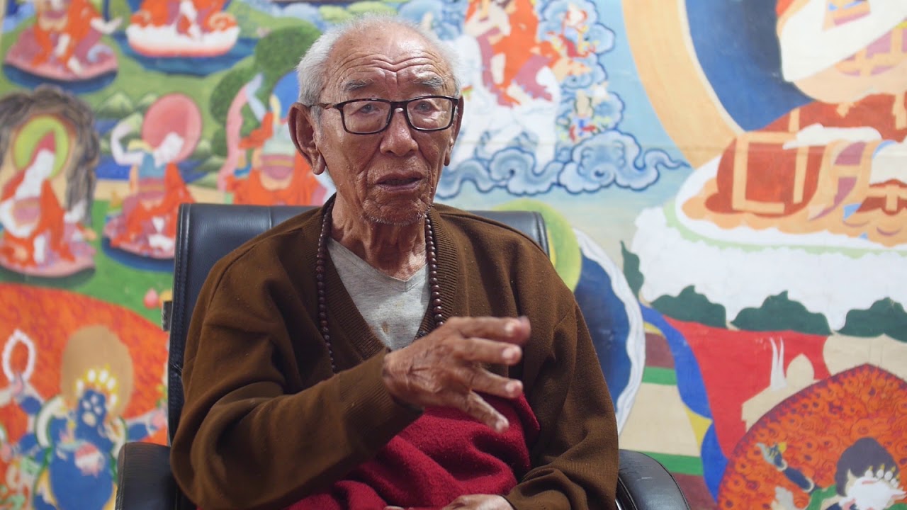 Tibet Oral History Project: Interview with Alak Rita Rinpoche on 4/7/2017