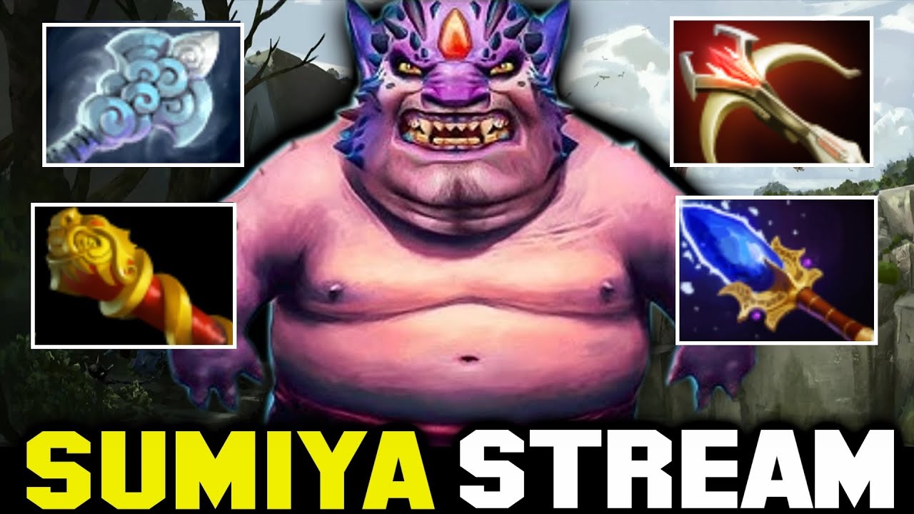 Sumiya Right Click Lion Epic Game vs Refresher Void