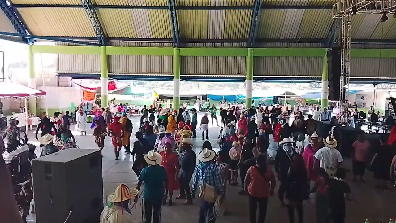 Carnaval Ixtololoya Pantepec Puebla 👹👺 19-02-26 