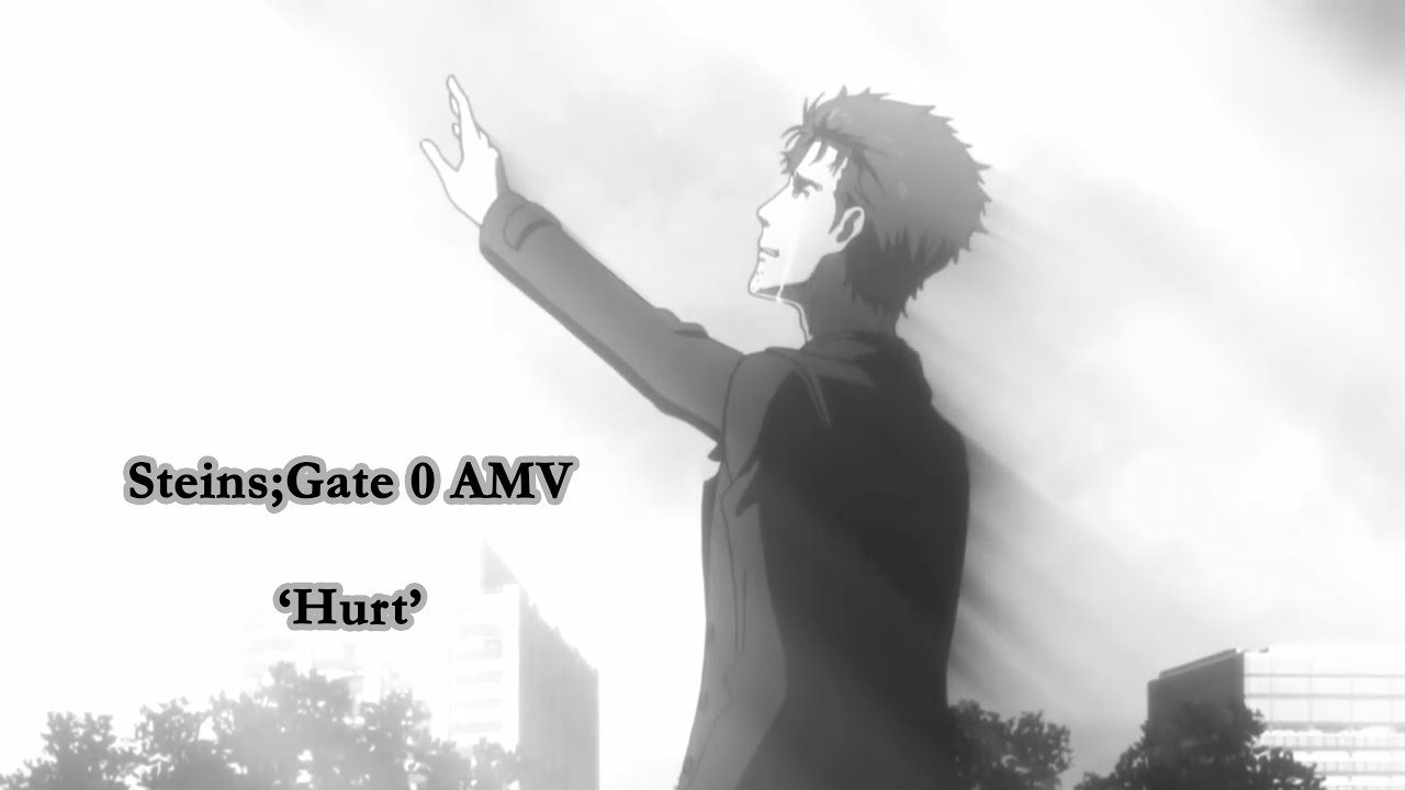 Steins;Gate 0「AMV」- Hurt