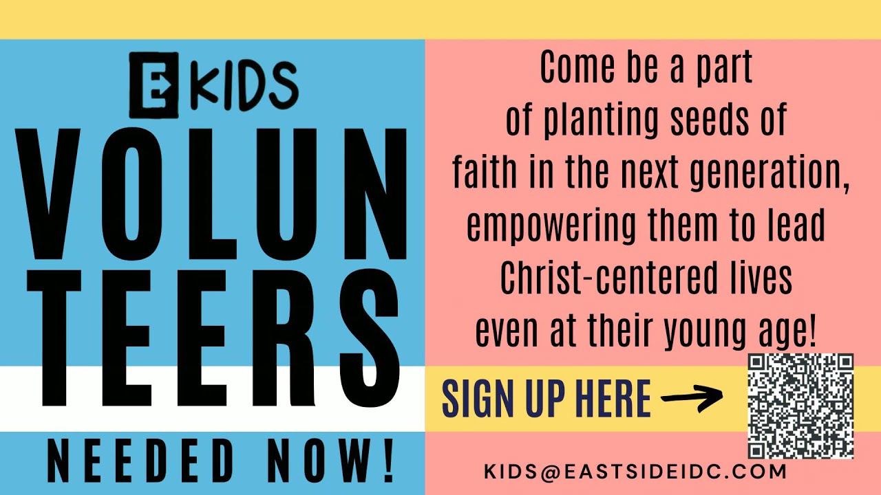 Eastside Imago Dei Live Stream