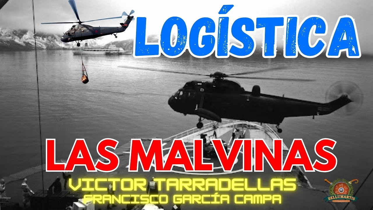 GUERRA EN EL ATLANTICO SUR: la logistica en la guerra de las Malvinas * Victor Taradellas *