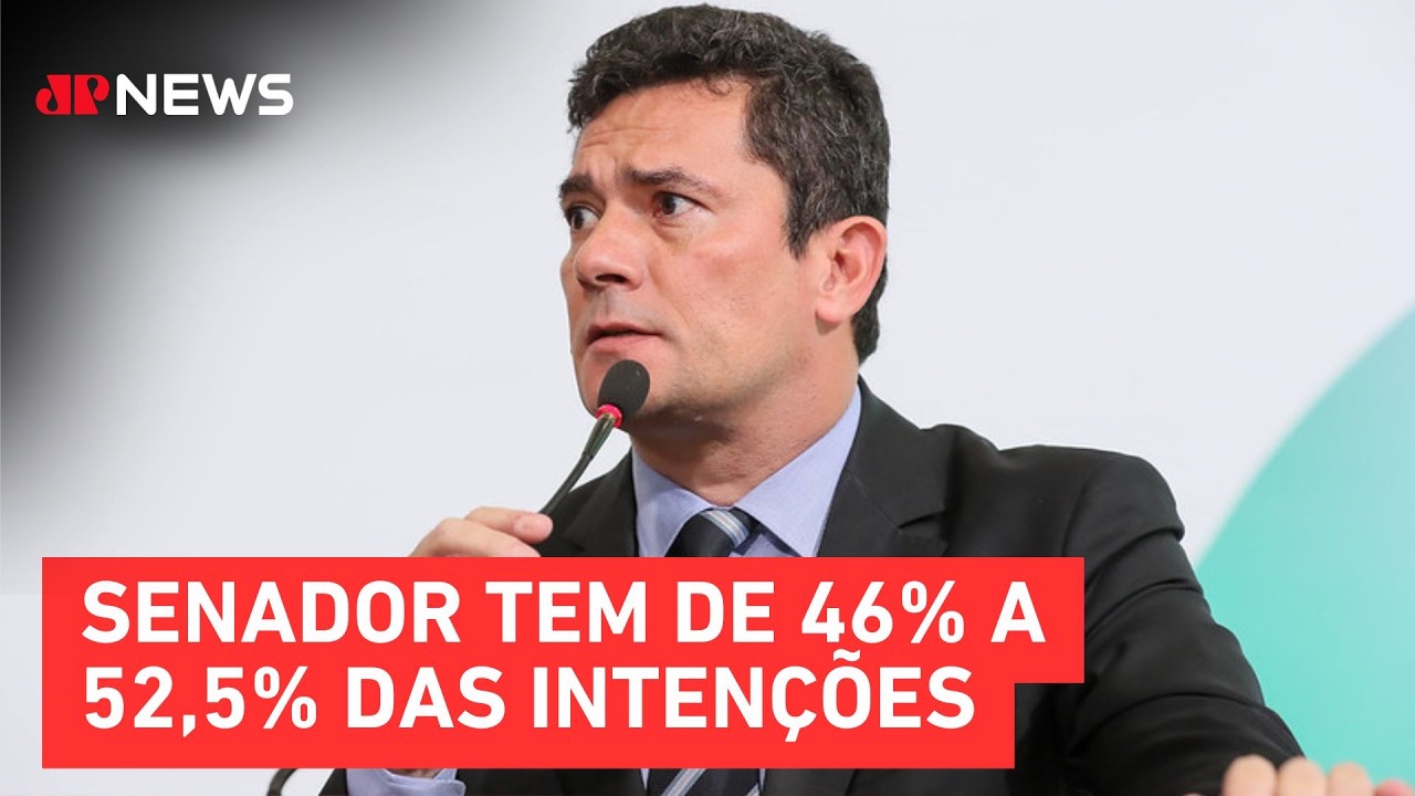Paran&aacute; Pesquisas: Moro pode vencer no 1&ordm; turno no PR