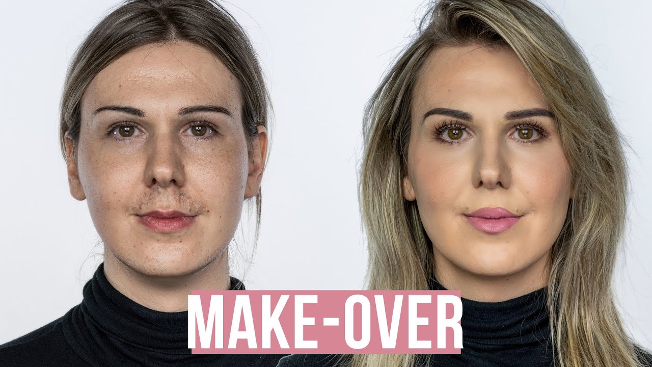 MAKE-OVER: TRANSGENDER NICKY WIL HAAR STOPPELS WEG EN VROUWELIJKE VORMEN ER VOOR TERUG