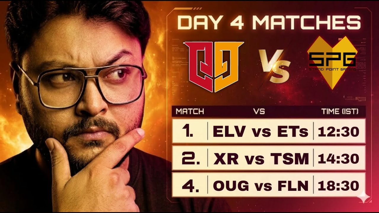 🔴 CDM Week 1 Final Day | ETs vs ELV | Q9 vs SPG | #codm #shorts