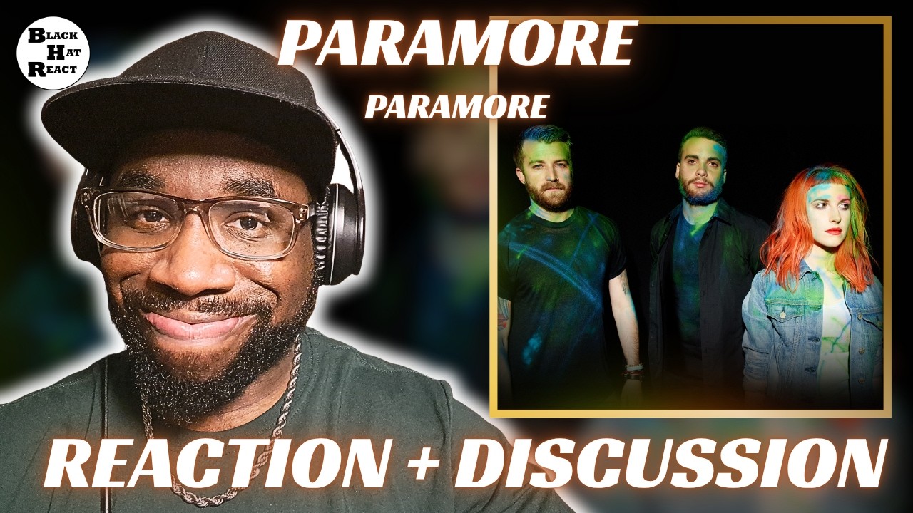 FIRST TIME FULL ALBUM REACTION: Paramore - Paramore (2013)