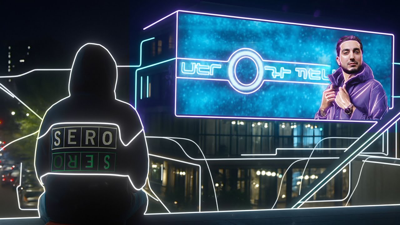 Sero - Ser Odi Pes |  Official Music Video //NEW 2025//