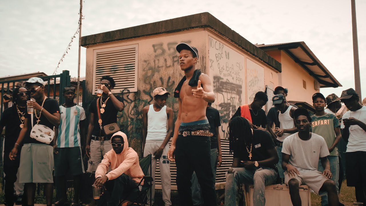 CRVAHH - MIA KON FUH INFLUENCE DENG ( Official Video )