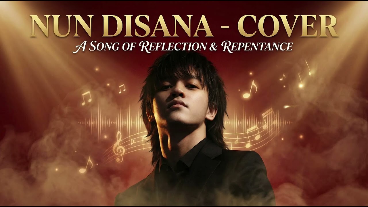 NUN DISANA - Cover Version by TheSoundMan