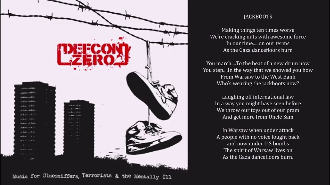 Defcon Zero - Jackboots