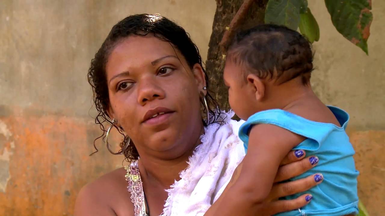 Mulheres do Zika