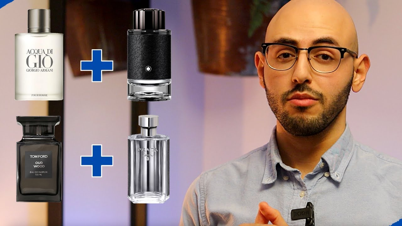 Trying MORE Of Your Top Fragrance Layering/Mixing Combinations | Men's Cologne/Perfume Review 2021
