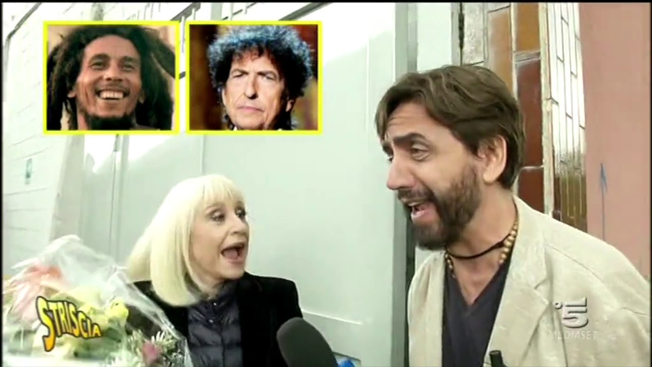 Tapiro a Raffaella Carrà (3)