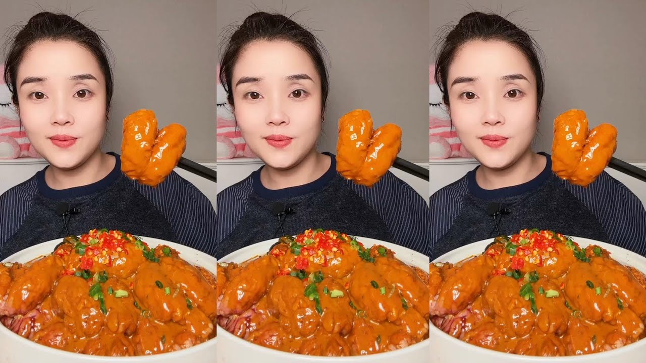 【ASMR】【MUKBANG】東坡肉 DELICIOUS PORK BELLY | EATING SHOW | CHINESE MUKBANG | 食べ | 吃播 LOVE EAT