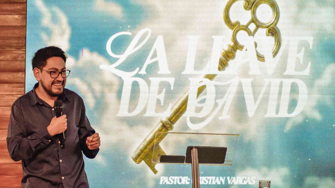 La llave de David | Cristian Vargas