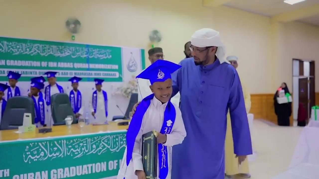 Guul waxaa lagu gaaraa quraanka in saaxiib lala noqdo 