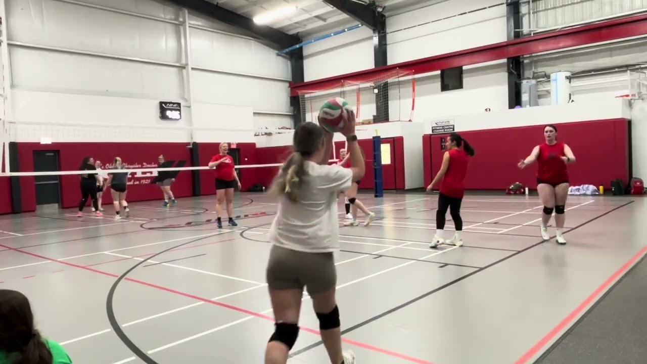 01/21/2026 - Game 2 Set 2 (Sudbury Women’s League)