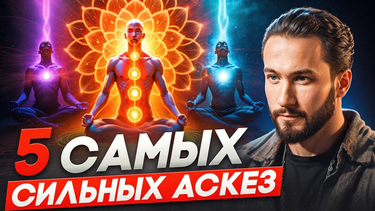 ЭТИ аскезы работают на 100%! Узнайте, какие аскезы нужно брать, чтобы получить реальный результат!