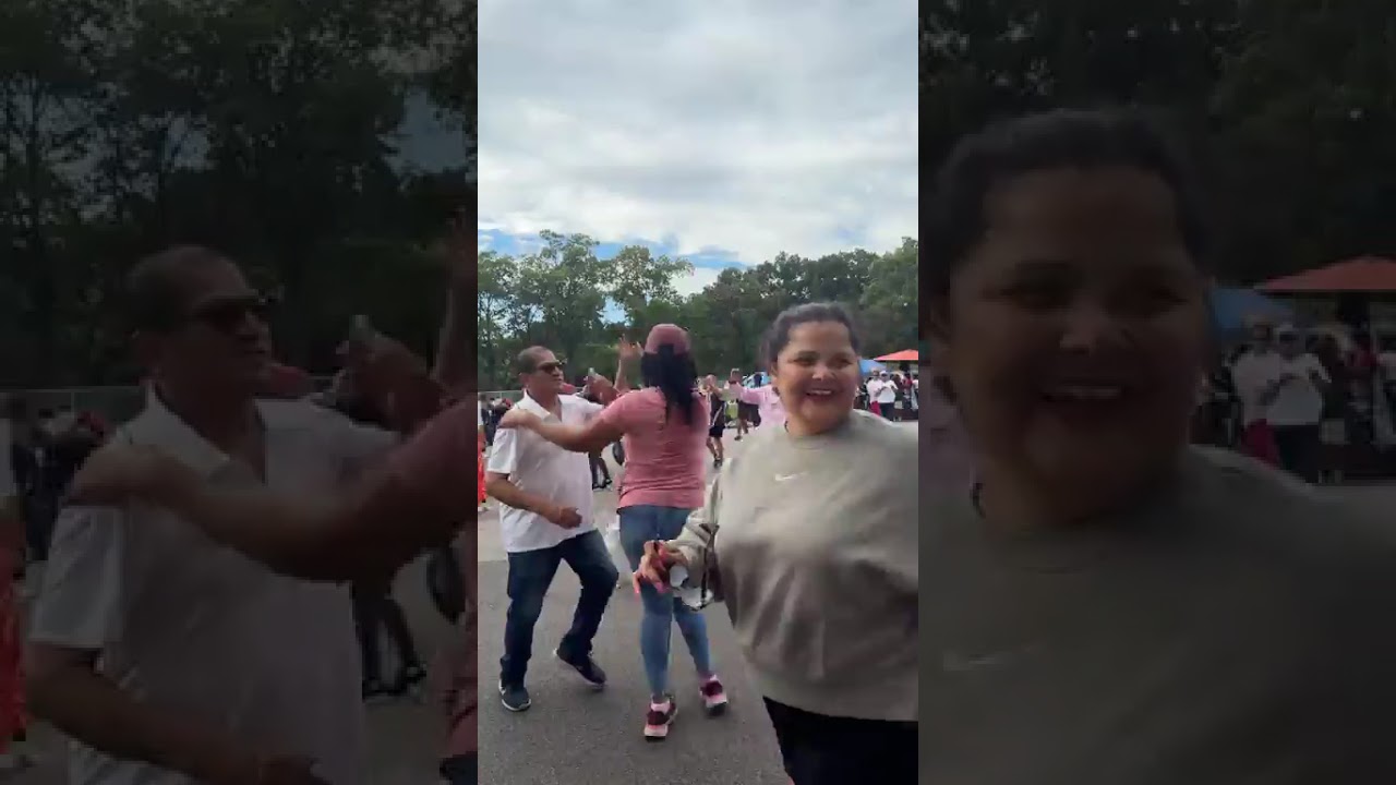 Orchard Beach Section 5; Sunday, September 7, 2025; Video by Raul Marquez
