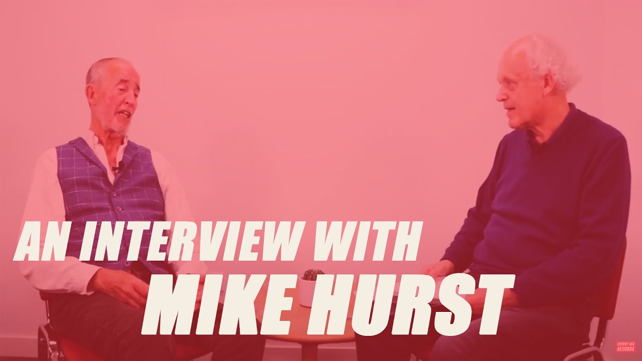 Mike Hurst Story - Interview by Iain McNay