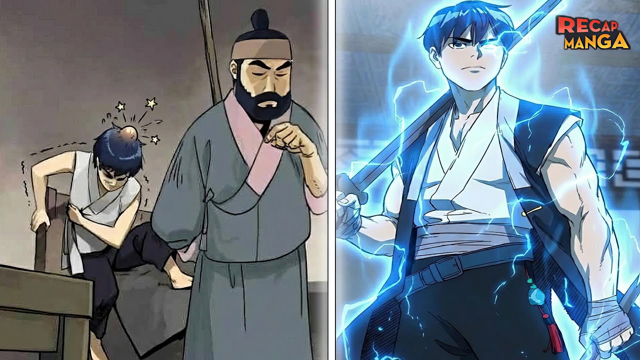 He Spent 30 Years On The Battlefield, Yet His Father Punched Him Because He Thought He Never Trained