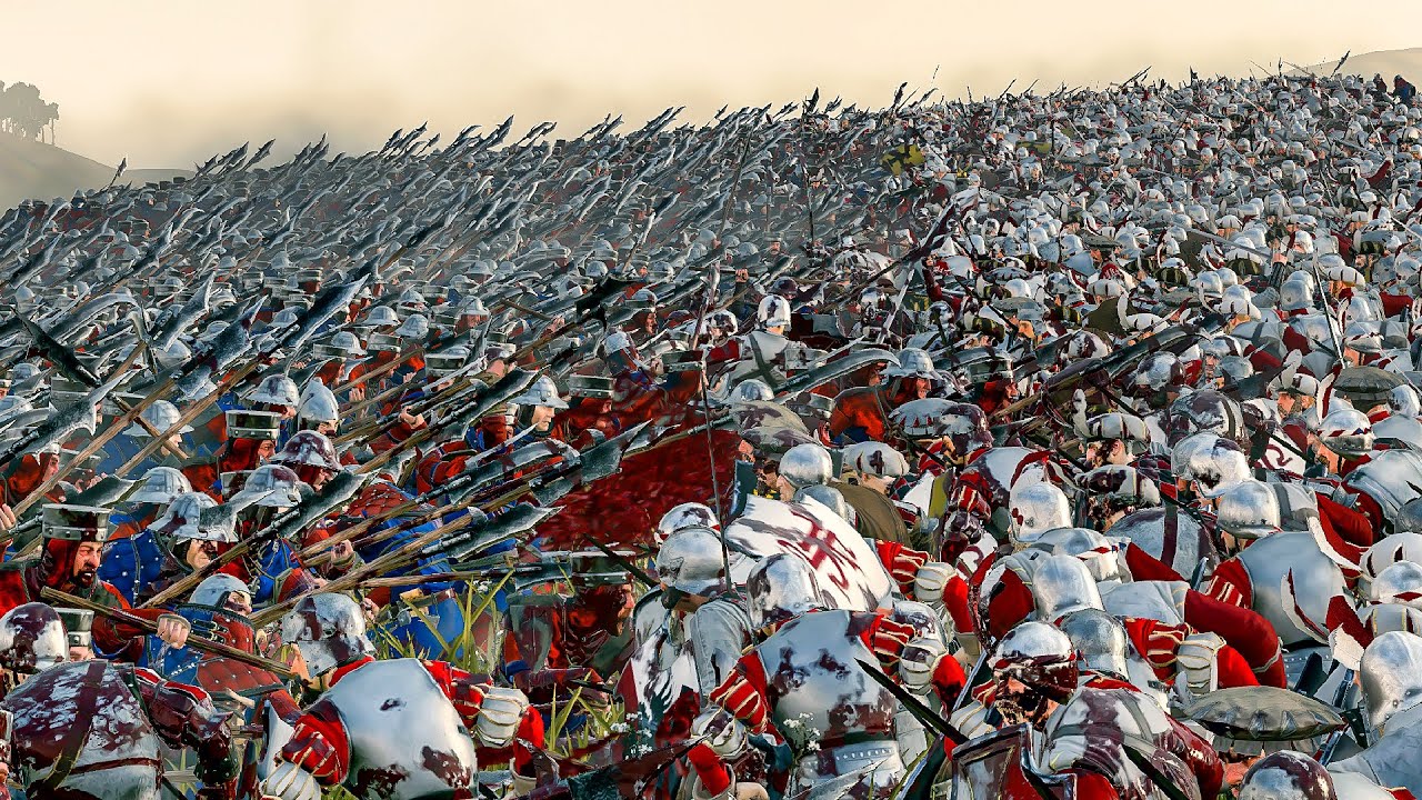 This is WARHAMMER ⚔️ Total War WARHAMMER 2 Epic Cinematic Battle