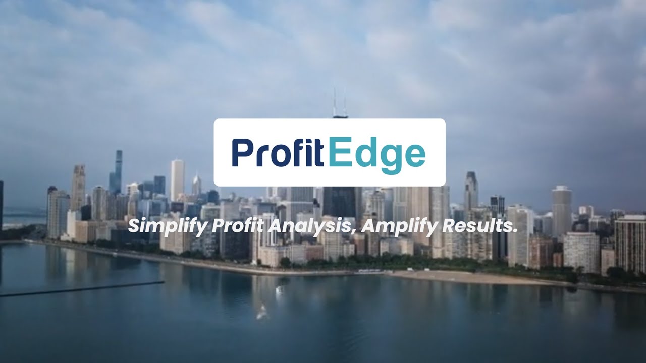 Introducing ProfitEdge: Turn your Profit Insights into Action