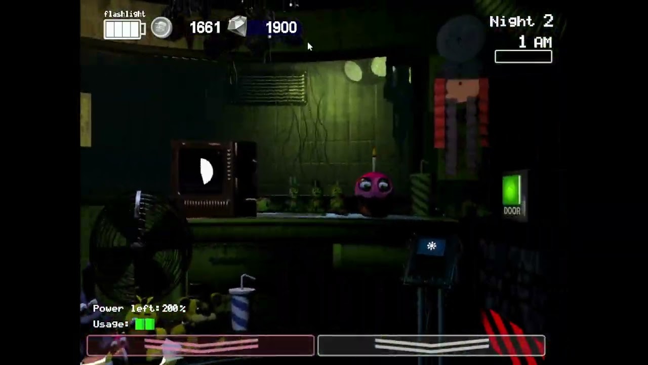 puppet distracted me | FNAF bloopers 3