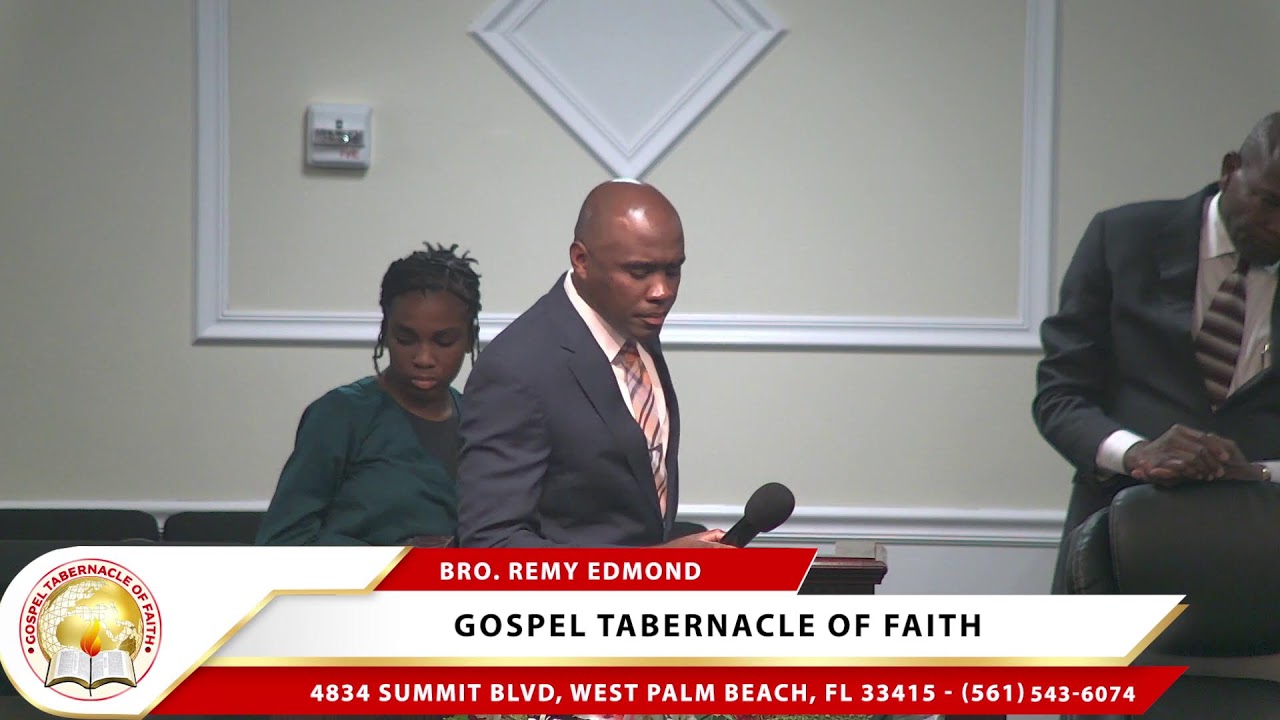 GTF Wednesday Night Service | January 21, 2026