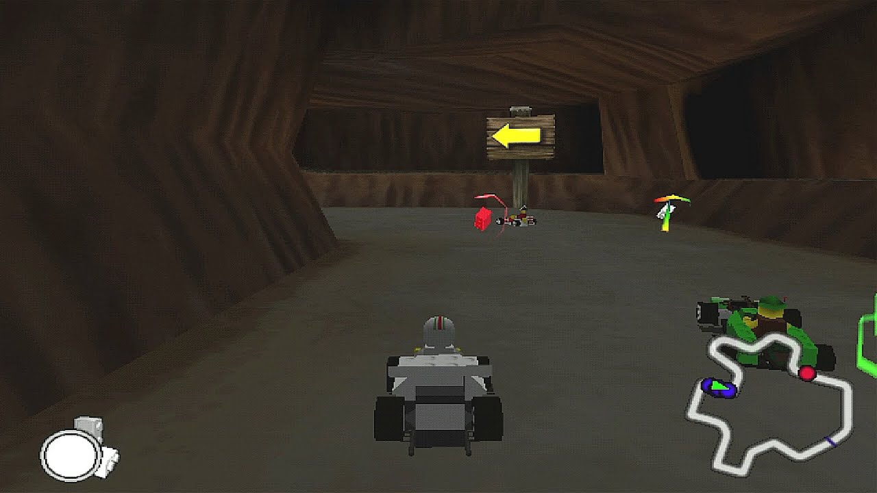 High Voltage Software - LEGO Racers - 1998