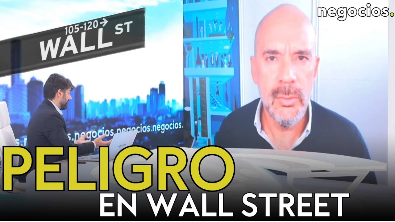 Este ser&iacute;a el gran impacto en la econom&iacute;a mundial si cae Wall Street. Francisco Quintana