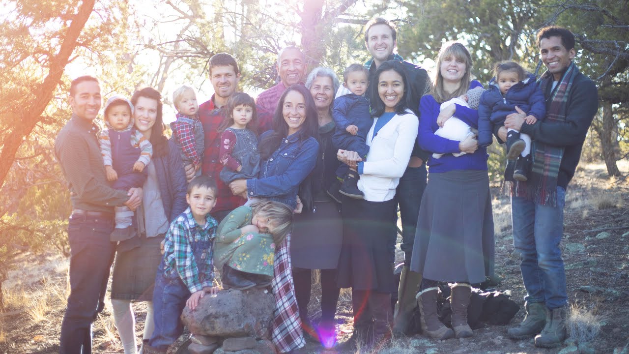 Crown Him [Official Music Video] — The Nebblett Family