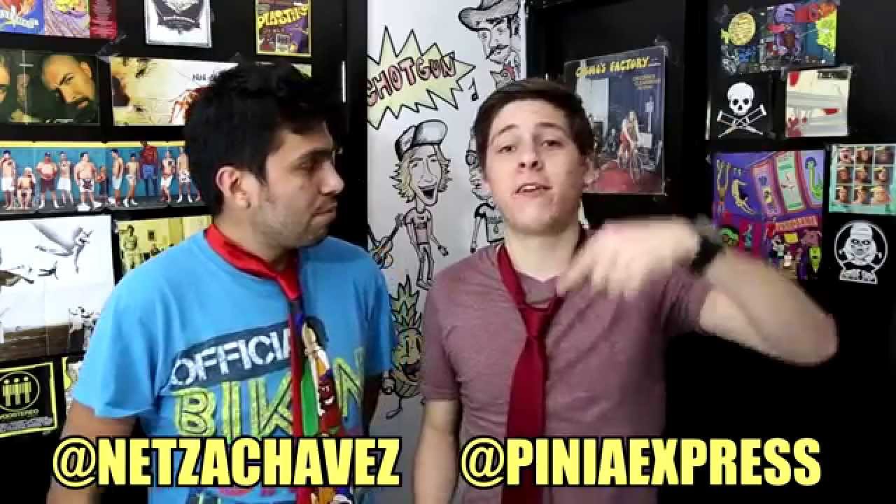 COSAS QUE NO DEBES DECIR EN UN HOSPITAL - PI&Ntilde;A Y NETZA