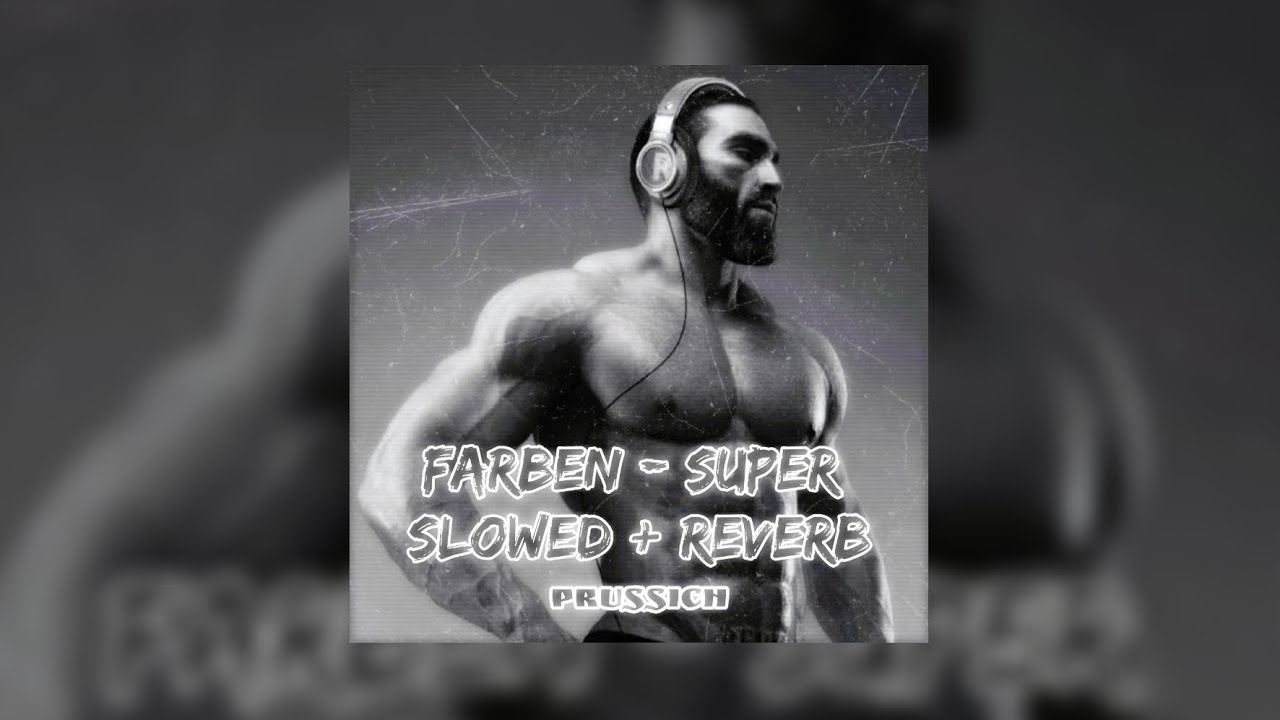 FARBEN - Orange Sector (Super slowed + reverb)