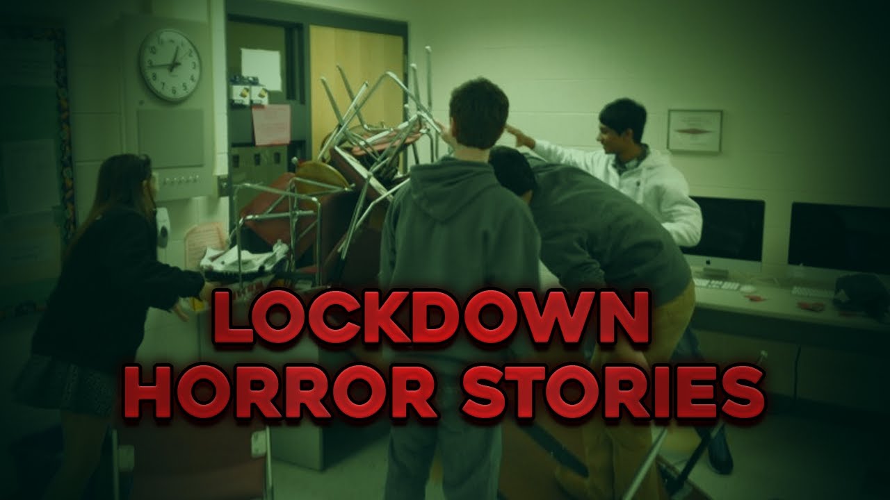 3 Horrifying TRUE School Lockdown Horror Stories
