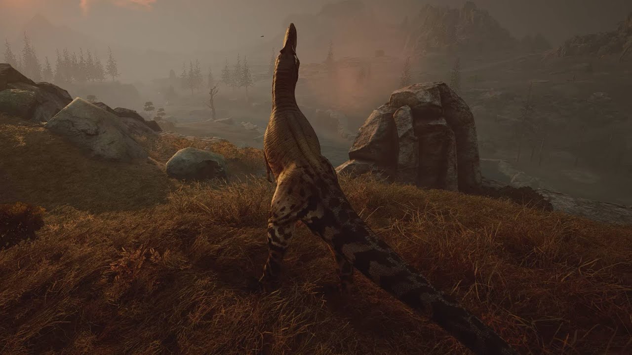 Path of Titans - Daspletosaurus