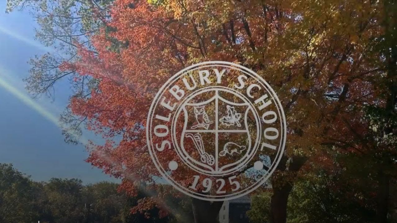 Solebury School - 2024 Give Thanks