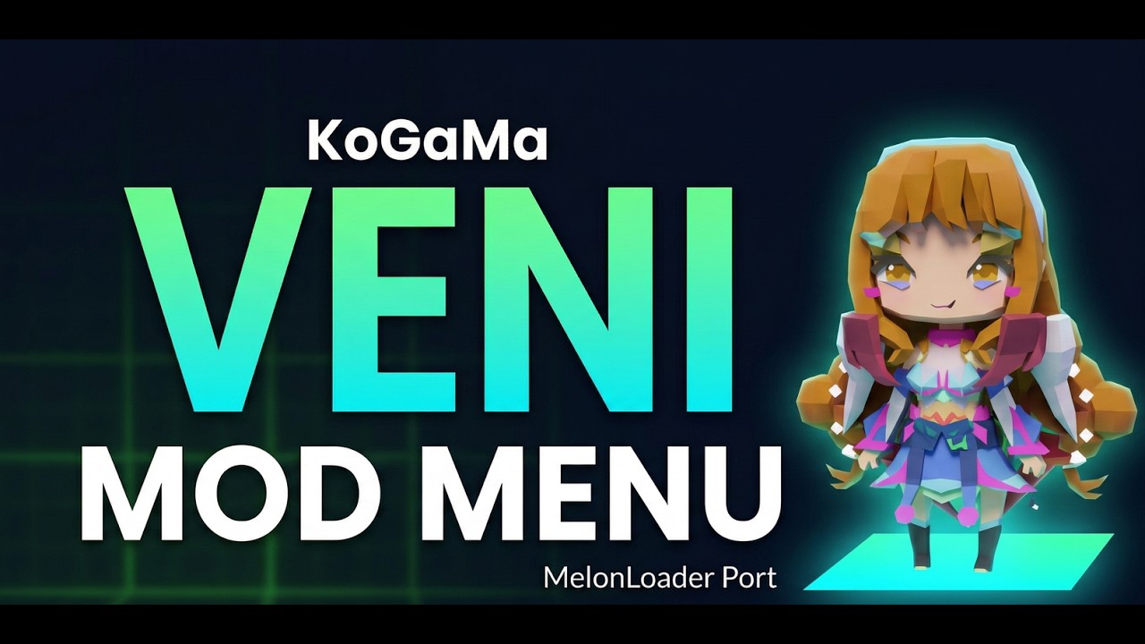 KoGaMa Veni Menu