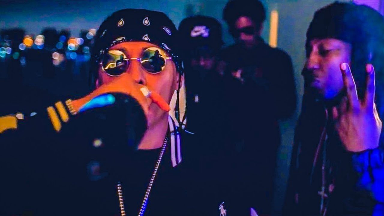 MAJIX - UP (Official Video) 🚀